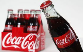 Coca-Cola zníži do roku 2020 objem cukru v nápojoch o 10 % 
