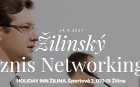 7. Žilinský Biznis Networking