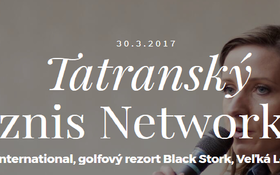 1. Tatranský Biznis Networking