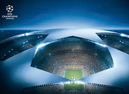UEFA Champions League: Patrí medzi top 5 najhodnotnejších športových podujatí na svete. Zdroj foto: uefa.org