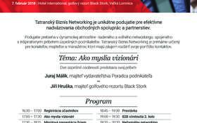 Tatranský Biznis Networking
