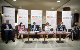 ITAPA Open Talk  Šanca pre Slovensko - reformovať s jasným cieľom a investovať do krajiny 