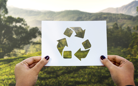 Nové výrobné technológie a materiály vychádzajú z recyklácie