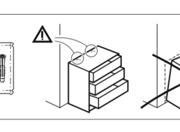 (typický návod na montáž IKEA)
