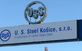 U.S. Steel Košice sa obáva nečinnosti EÚ voči dovozu lacnej ocele z 5 štátov 