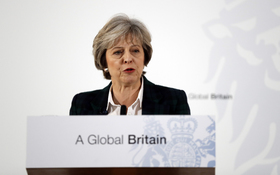 Britská premiérka: Odídeme z EÚ, opustíme spoločný trh