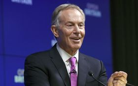Tony Blair:  Brexit je možné zastaviť