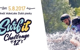 Oddych, slnko, šport, vzťahy – to prinesie prvý ročník podujatia  Surf It Challenge of 12’s